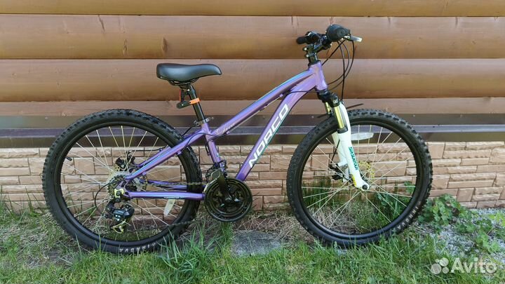 Горный детский велосипед Norco Diva 24