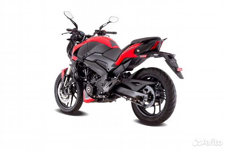 Мотоцикл Bajaj Dominar 250