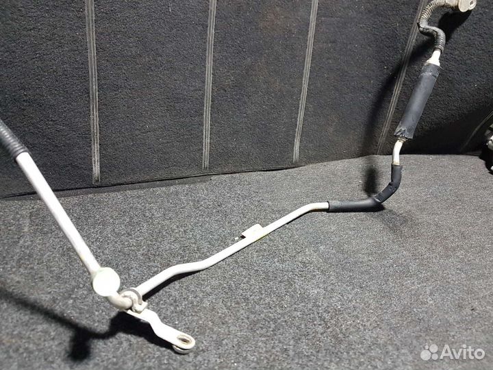 Трубка кондиционера Chevrolet lacetti