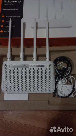 Mi Router 4A Gigabit Edition