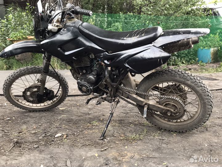 Продам Racer enduro 150