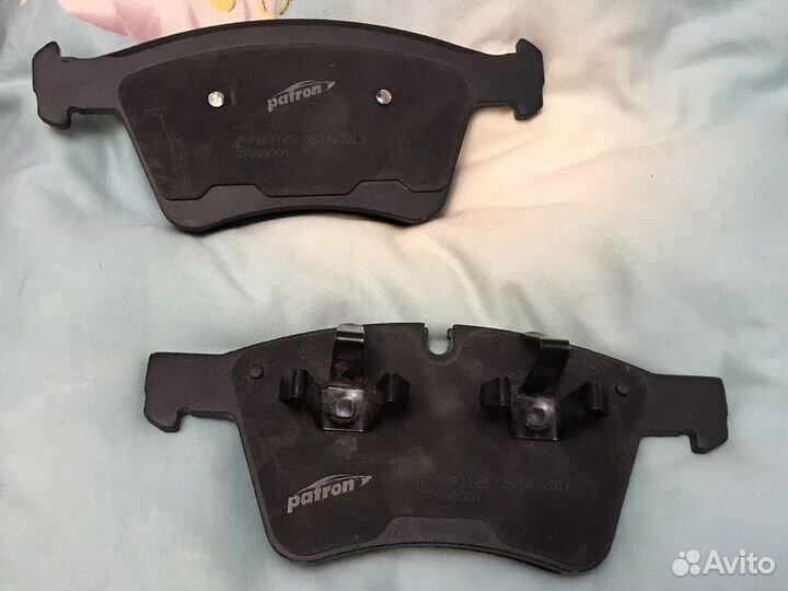 Тормозные колодки Mercedes ML,GL