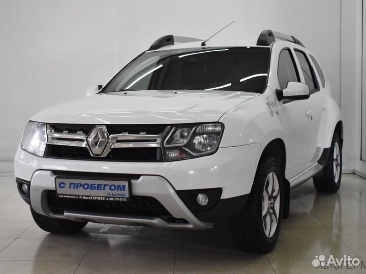 Renault Duster 2.0 МТ, 2016, 179 557 км