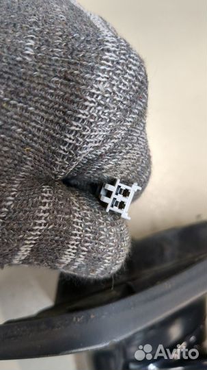 Зеркало боковое Acura MDX, 2002