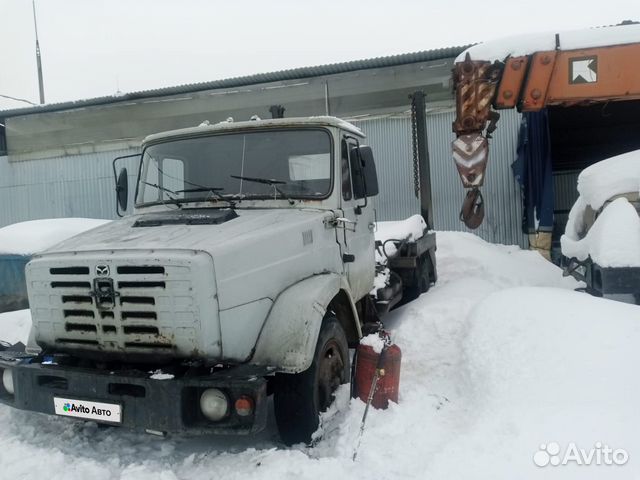 ЗИЛ 130, 2002 купить в Михнево | Транспорт | Авито
