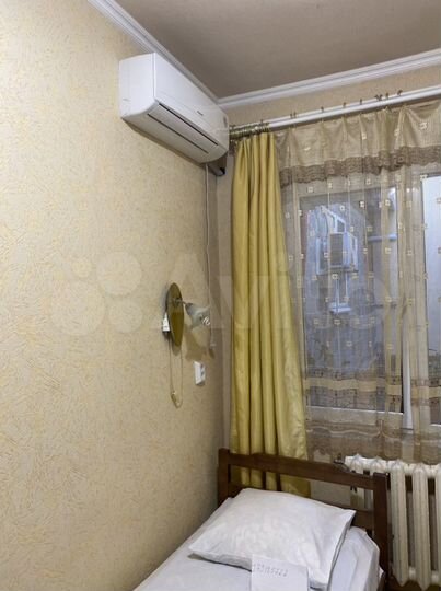 Комната 13 м² в 3-к., 2/3 эт.