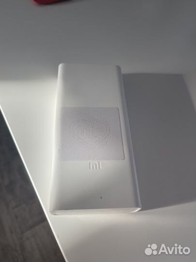 Xiaomi power bank 1 20000 mah