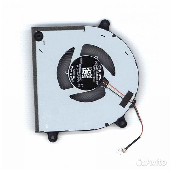 Кулер для ноутбука Lenovo Legion Y540-17IRH GPU