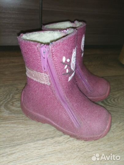 Валенки котофей 24 размер
