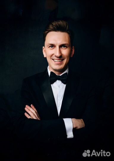 Ведущий Dj-диджей 2в1