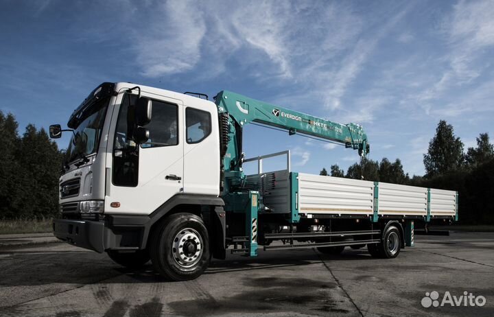 Daewoo Novus CH7CA с КМУ, 2023