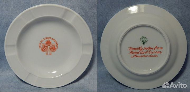 Пепельницы