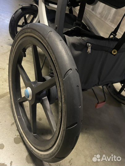 Коляска Thule Urban Glide2 Dark Shadow