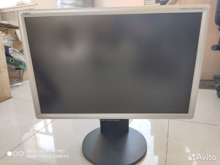 Монитор для компьютера