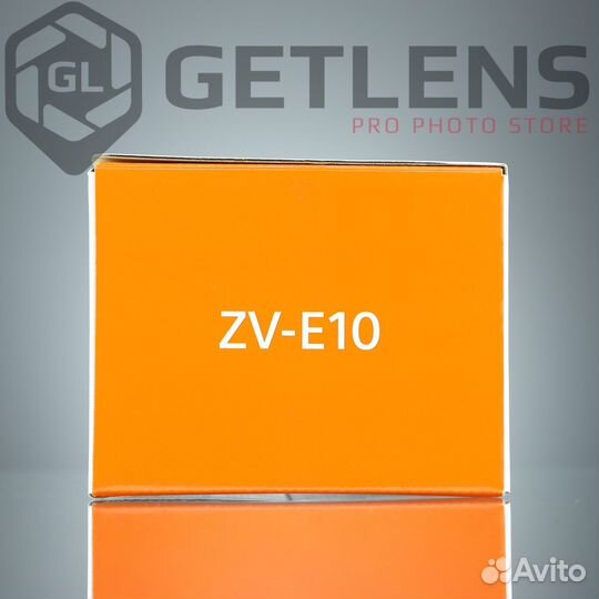 Sony ZV-E10 kit 16-50mm f/3.5-5.6 White