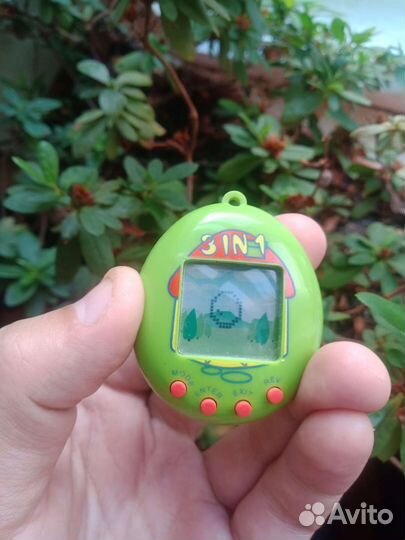 Тамагочи apollo