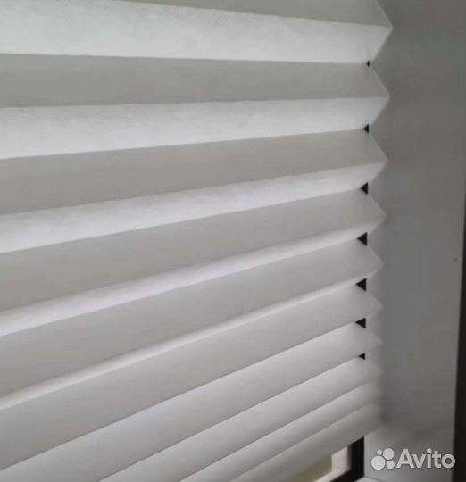 IKEA Жалюзи шоттис белые и серые