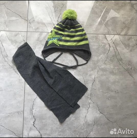 Шапка размер 46-48