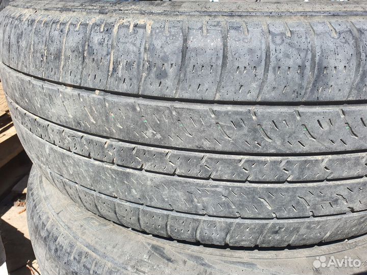 Bridgestone A001 Weather Control 235/55 R20