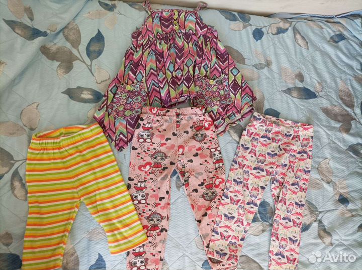 Вещи на девочку 2-3 года