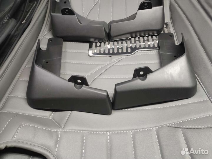 Брызговик x-trail14-19г