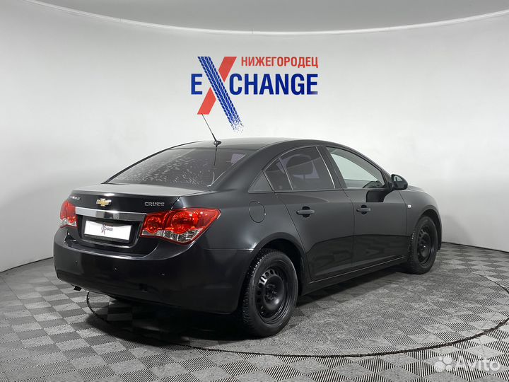 Chevrolet Cruze 1.6 AT, 2011, 160 913 км