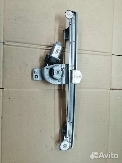 Эсп задний Рено Кангу 2