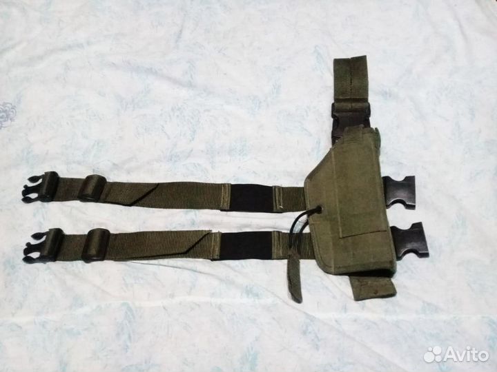 Кобура тактическая