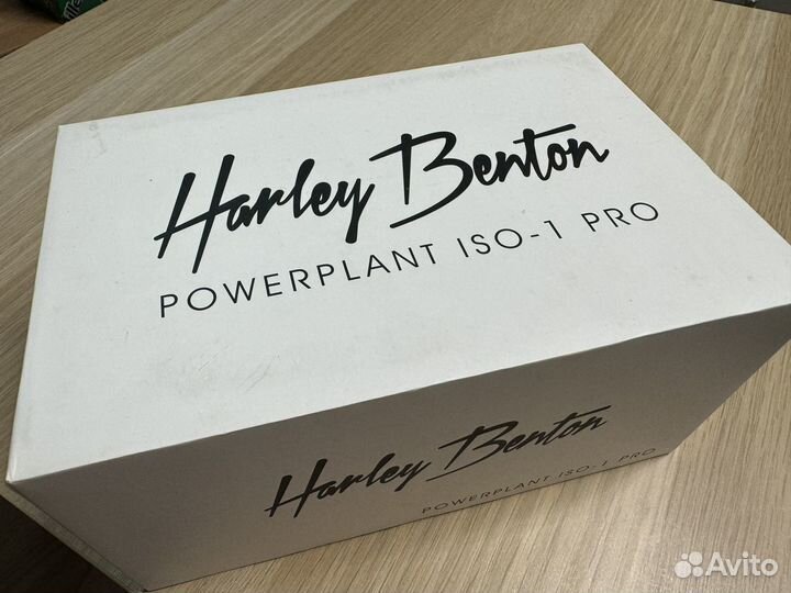 Блок питания Harley Benton PowerPlant ISO-1 Pro