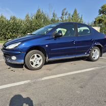 Peugeot 206 1.4 MT, 2007, 150 000 км, с пробегом, цена 290 000 руб.