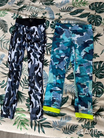 Пакет спортивной одежды 40 размер