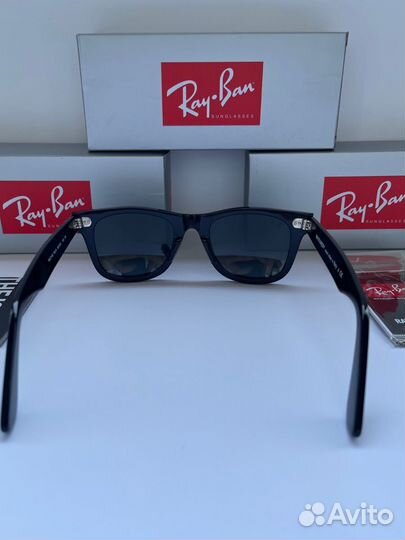 Солнцезащитные очки ray ban wayfarer 2140