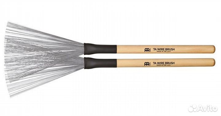 Барабанные щетки Meinl SB302-meinl Brushes Fixed