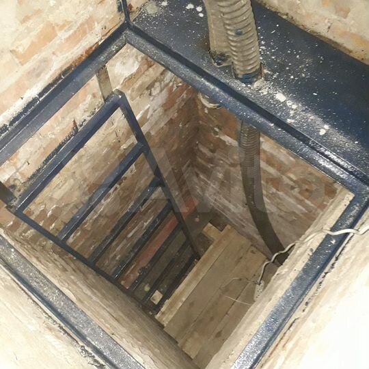 Гараж, 24 м²