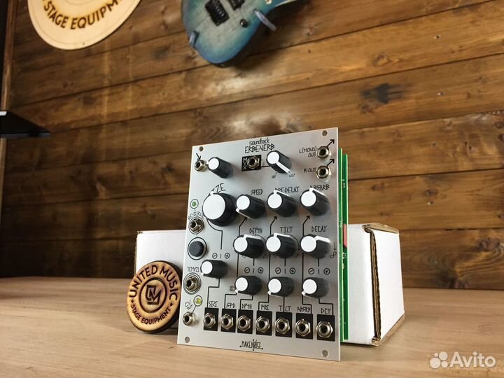 Make Noise Erbe-Verb