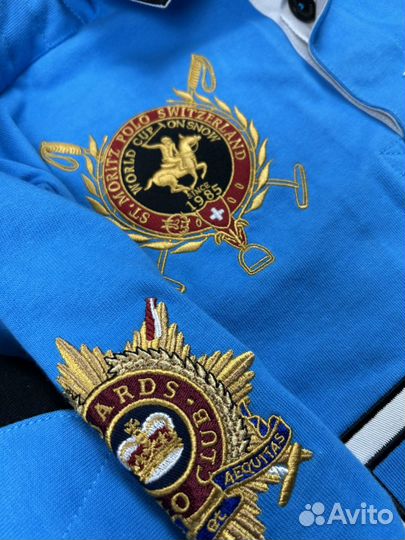 Polo ralph lauren x ST Mortiz x BMW оригинал