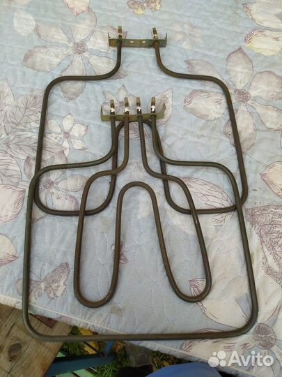 Тены для печи