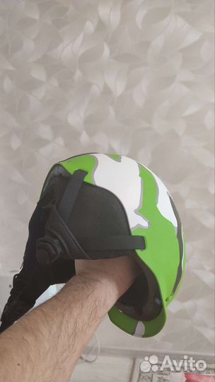 Шлем горнолыжный smith