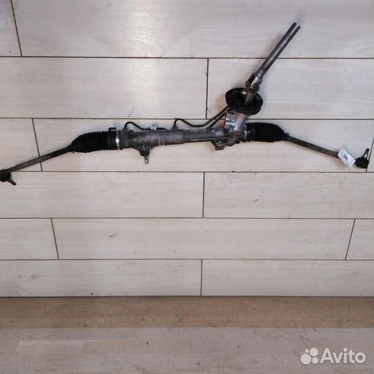 Рулевая рейка Peugeot 307 citroen C4