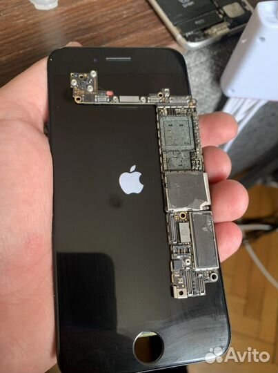 Ремонт телефонов