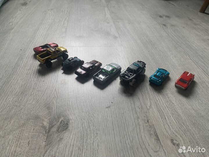 Машинки Hot wheels / хот вилс / смотрите описание
