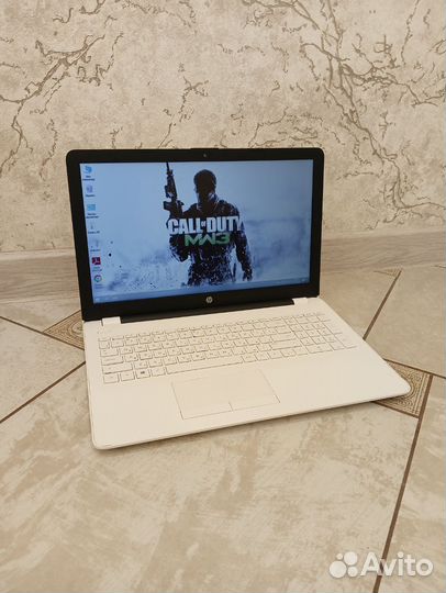 Быстрый HP A4-9125 6гб SSD R3