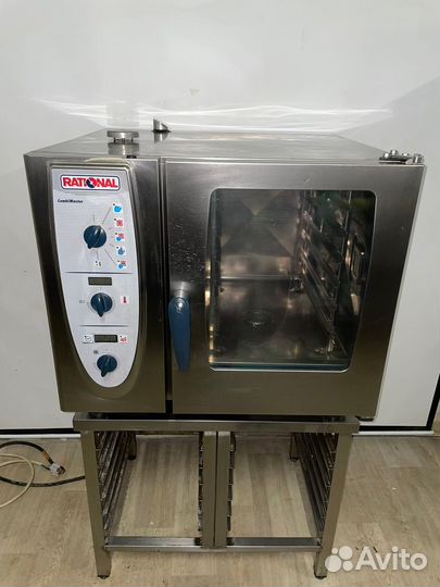 Пароконвектомат Rational CM 61