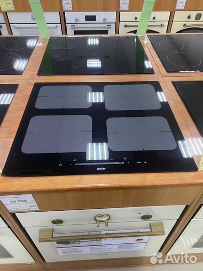 Варочная панель индукция
