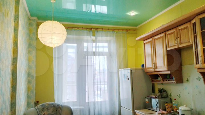 2-к. квартира, 59,8 м², 6/8 эт.