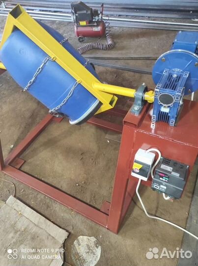 Смеситель типа Пьяная бочка