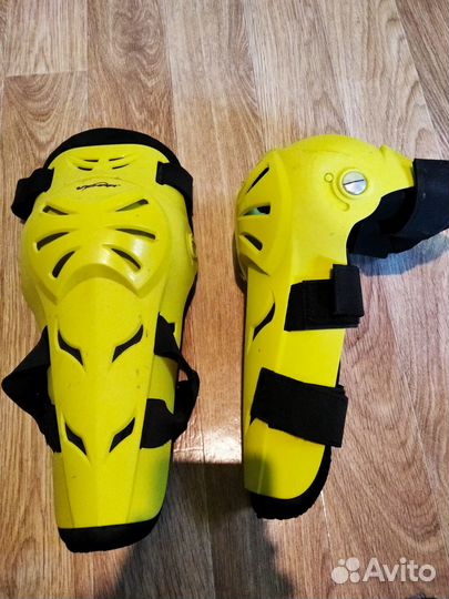 Наколенники и налокотники Vemar