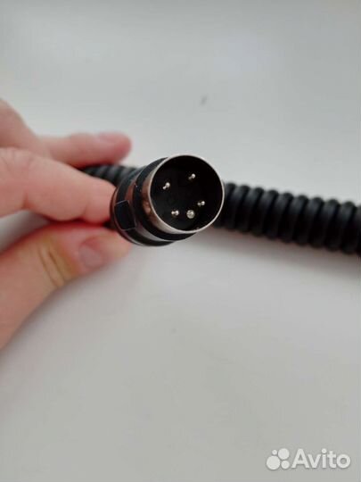 Электро кабель Canon для аккумулятора Сх