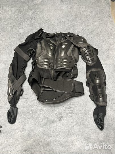 Моточерепаха / панцырь