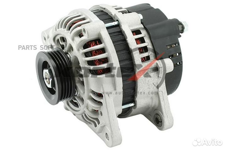 Генератор hyundai accent тагаз 99